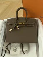 Hermes Kelly, Ophalen of Verzenden, Nieuw, Zwart, Handtas
