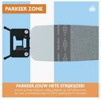 Zgan Strijkplank, Witgoed en Apparatuur, Strijkijzers en Strijkplanken, Ophalen, Zo goed als nieuw