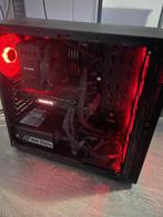 Gaming pc, Computers en Software, Desktop Pc's, Ophalen, Gebruikt, Zelf gebouwde pc, Gaming