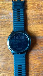 Garmin Fenix 6X pro, Sieraden, Tassen en Uiterlijk, Sporthorloges, Gebruikt, Garmin Fenix 6X Pro, Zwart, Ophalen of Verzenden