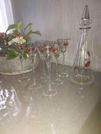 kristal set van Laura Ashley Engeland, Antiek en Kunst, Ophalen