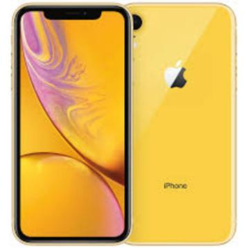 iPhone XR 64GB Geel in Goede staat beschikbaar voor biedingen