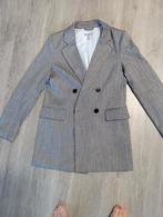 Hennes en Maurits blazer colbert. Ruit visgraat. Maar xs, Ophalen of Verzenden, Zo goed als nieuw, Maat 34 (XS) of kleiner, Zwart