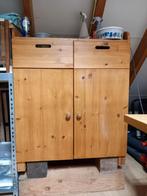 Kast geschikt voor 2 broedmachines, Ophalen of Verzenden