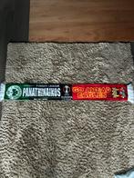 Officiele Go Ahead Eagles - Panathaikos Sjaal, Verzamelen, Ophalen of Verzenden, Zo goed als nieuw, Overige binnenlandse clubs