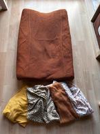 Baby pakket: aankleedkussen/hoezen, slaapzakken, deken, balk, Ophalen, Zo goed als nieuw, Maat 86