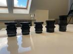 Carl Zeiss Cine Lenzen Set - Canon EF, Ophalen, Zo goed als nieuw, Standaardlens