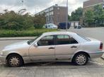 Mercedes-Benz C-Klasse 1.8 C180 1999 ZIE BESCHRIJVING, Euro 2, Zwart, 4 cilinders, 1799 cc