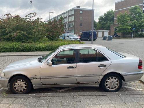 Mercedes-Benz C-Klasse 1.8 C180 1999 ZIE BESCHRIJVING, Auto's, Mercedes-Benz, Particulier, C-Klasse, Centrale vergrendeling, Elektrische buitenspiegels