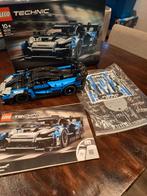 Lego technic set 42123 Mclaren senna GTR, Kinderen en Baby's, Speelgoed | Duplo en Lego, Complete set, Ophalen of Verzenden, Lego