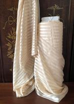 38 meter  Vitrage op rol -  Nieuw, Overige materialen, Overige kleuren, 120 cm of meer, Ophalen of Verzenden