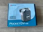 Nieuw - Aiptek Camera Pocket DV T180 - PocketDVT180, Overige merken, Mini dv, Nieuw, Camera