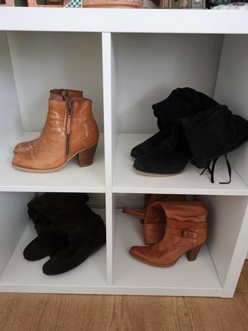 10 paar nette dames schoenen  beschikbaar voor biedingen