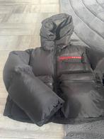 Mooie zwarte jas prada jas, Ophalen of Verzenden, Zo goed als nieuw, Zwart