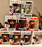 Funko pops partij bijna gratis sint kerst tip, Verzamelen, Poppetjes en Figuurtjes, Ophalen, Zo goed als nieuw
