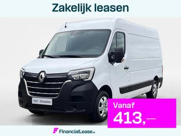 Renault Master T33 2.3 - 135PK dCi L2H2 Work Edition | BPM V beschikbaar voor biedingen