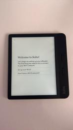 Kobo Libra H2O e reader - zwart - in uitstekende staat, 8 GB, Kobo, Ophalen of Verzenden, Zo goed als nieuw