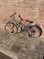 Retro meiden stadsfiets, 6KU Los Angeles, Fietsen en Brommers, Ophalen, Gebruikt, Overige merken, Versnellingen