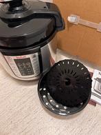 Multicooker Tefal CY505EF0, Witgoed en Apparatuur, Ophalen of Verzenden, Timer, Zo goed als nieuw