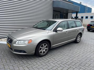 Volvo V70 2.0D Momentum beschikbaar voor biedingen