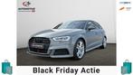 Audi A3 Sportback 35 TFSI CoD Advance Sport S-line Aut.|Virt, Auto's, 4 cilinders, 150 pk, Leder en Stof, Bedrijf
