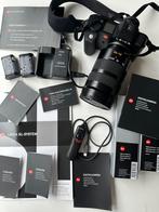 Leica SL Typ 601, Audio, Tv en Foto, Fotografie | Professionele apparatuur, Ophalen of Verzenden, Zo goed als nieuw