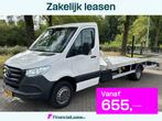 Mercedes-Benz SPRINTER MARGE 314 2.2 CDI 210 PK oprijwagen /, Auto's, Stof, Gebruikt, 4 cilinders, Bedrijf