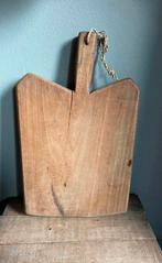 Dikke zware franse broodplank, Antiek en Kunst, Curiosa en Brocante, Ophalen of Verzenden