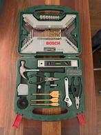 Bosch Gereedschapsset in Koffer - Compleet & Goed!, Ophalen of Verzenden, Zo goed als nieuw