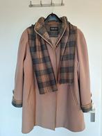 Prachtige nieuwe warme mantel van Marcona met cashmere-wol., Kleding | Dames, Bruin, Maat 46/48 (XL) of groter, Nieuw, Ophalen of Verzenden