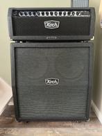 Koch Powertone II 4 x 12 stack (new tubes), Ophalen, Zo goed als nieuw