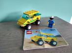 Lego Town 6550 outback racer, Kinderen en Baby's, Speelgoed | Duplo en Lego, Ophalen of Verzenden, Gebruikt, Complete set, Lego