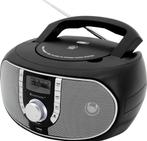 Soundmaster SCD1700SW - Boombox met DAB+ en CD/MP3/USB, Ophalen, Zo goed als nieuw, Overige typen, Met cd-speler