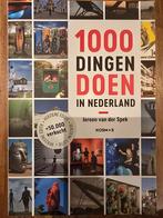 1000 Dingen Doen in Nederland Reisgids, Boeken, Overige merken, Europa, Ophalen of Verzenden, Zo goed als nieuw