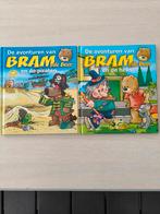 De avonturen van Bram de beer en de heks, Boeken, Kinderboeken | Kleuters, Ophalen of Verzenden, Zo goed als nieuw
