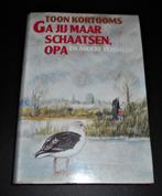 Ga jij maar schaatsen, opa  - Toon Kortooms -1984, Ophalen of Verzenden, Gelezen