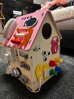 Montessori Speelhuis - Perfecte Staat!, Kinderen en Baby's, Speelgoed | Babyspeelgoed, Ophalen of Verzenden, Zo goed als nieuw