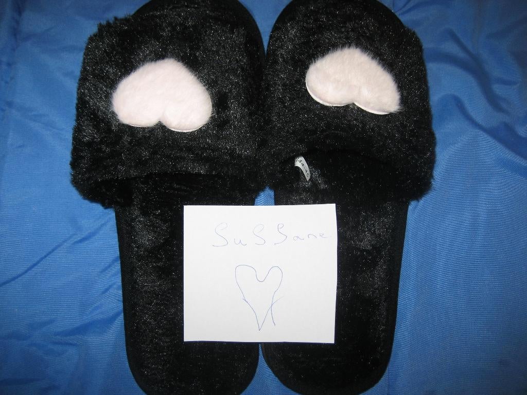 spaanse sloffen pantoffeltjes, Kleding | Dames, Schoenen, Verzenden, Gedragen, Pantoffels of Sloffen