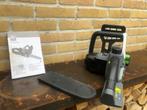 Accu Ketting Zaag Lux Tools, Tuin en Terras, Ophalen, Zo goed als nieuw, Overige soorten, LUX Tools