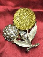 Appel, Overige materialen, 4 tot 7 cm, Geel, Ophalen of Verzenden