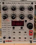 Jomox ModBase 09 Mk II (eurorack kickdrum), Ophalen of Verzenden, Zo goed als nieuw, Overige merken
