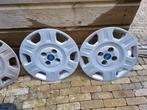 fiat punto 14 inch originele wieldoppen, Ophalen of Verzenden, Gebruikt