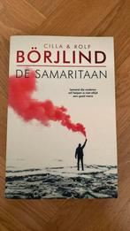 Cilla & Rolf Börjlind - De Samaritaan, Ophalen, Zo goed als nieuw, Scandinavië