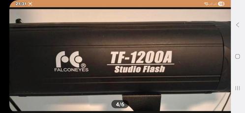 Falcon Eyes TF 1200A en 1200L, Audio, Tv en Foto, Fotografie | Professionele apparatuur, Zo goed als nieuw, Ophalen