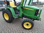 John Deere 3036E 4wd HST / 0548 Draaiuren / Voorlader, John Deere, Gebruikt, Mathijs Merkelijn, Mathijs@minitrekkers.nl