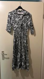 Laatste ‼️ mooie lange zwart-wit zomerjurk te koop nieuw ‼️, Kleding | Dames, Maat 38/40 (M), Zwart, Nieuw, Ophalen of Verzenden