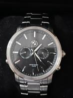 BMW Homme horloge, Staal, Staal, Polshorloge, Nieuw