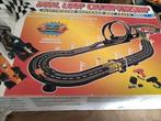Elektrische racebaan met travo schaal 1 ,, 43 € 15, Kinderen en Baby's, Speelgoed | Racebanen, Overige merken, Ophalen of Verzenden