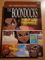 The Boondocks Seizoen 1 - DVD Boxset, Boxset, Ophalen of Verzenden, Zo goed als nieuw, Komedie