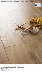 12mm Waterbestendig laminaat Alicante Rafia AC-6 Klasse 33, Bruin, 75 m² of meer, Nieuw, Ophalen of Verzenden